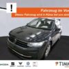 VW  Tiguan 2.0 TDI DSG LIFE +AHK +LED +ACC +NAVI +SH, Uranograu