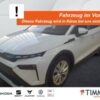 SKODA  Elroq 85 LOFT +WÄPU +AHK +19" +CARPLAY +RKAM +MA, Moon Weiß Perleffekt