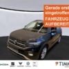 VW  T-Cross 1.0 TSI LIFE +RKAM +VIRTUAL +DAB+ +17" +, Deep Black Perleffekt