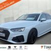 AUDI  A4 Avant 35 TDI S tronic S LINE +LED +ACC +RKAM, Gletscherweiß Metallic