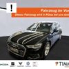 AUDI  A6 Avant 40 TDI S tronic DESIGN +PANO +LEDER +LE, Mythosschwarz Metallic