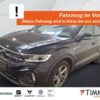 VW  T-Roc 1.5 TSI DSG R-LINE +AHK +RKAM +ACC +APP +N, Deep Black Perleffekt