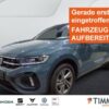 VW  T-Roc 1.5 TSI DSG R-LINE +AHK +LED +ACC +RKAM +V, Petroleum Blue Metallic