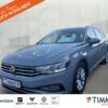 VW  Passat Variant 2.0 TDI DSG BUSINESS +LED +ACC +R, Mondsteingrau