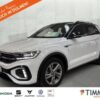 VW  T-Roc 2.0 TDI DSG R-LINE +AHK +LED +ACC +RKAM +V, Pure White