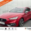 SEAT  Leon ST 1.5 eTSI DSG FR +PANO +LED +ACC +RKAM +N, Desire Rot