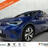 VW  ID.4 PRO PERF. 82 kWh +AHK +WÄPU +CARPLAY +20" +, Blue Dusk Metallic