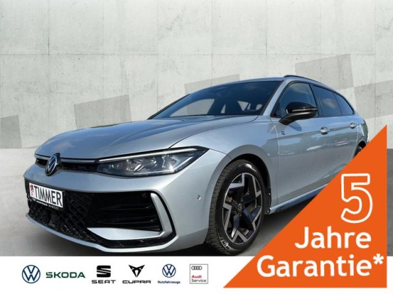 VW  Passat Variant 2.0 TDI DSG R-LINE BLACK STYLE *A, Oyster Silver Metallic