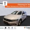 VW  Passat Variant 2.0 TDI DSG BUSINESS +LED +ACC +R, Scale Silver Metallic