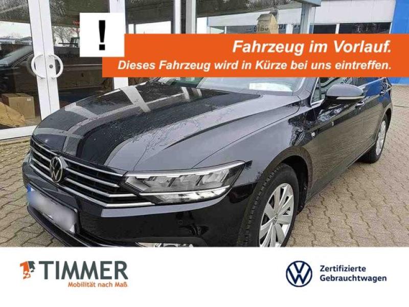 VW  Passat Variant 2.0 TDI DSG BUSINESS +LED +ACC +R, Deep Black Perleffekt