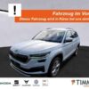 SKODA  Kodiaq 2.0 TDI DSG 4x4 TOUR +AHK +360° +MATRIX +, Moon Weiß Perleffekt
