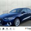 AUDI  A3 Sportback 35 TFSI S tronic ADVANCED +LED +ACC, Navarrablau Metallic