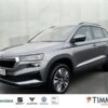 SKODA  Karoq Tour 1.5 TSI 110kW (150PS) *DSG*KESSY*SHZ*, Graphite Grau metallic