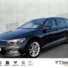 VW  Passat Variant 2.0 TDI DSG R-LINE AHK+PANO +IQ.L, Mangangrau Metallic