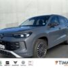 VW  Tayron 2.0 TDI DSG 4M LIFE +AHK +360° +HD-MATRIX, Delfingrau Metallic