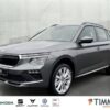 SKODA  Kamiq Balance 1.0 TSI 85kW (116PS)*DSG*TRAVEL*NA, Graphite-Grau Metallic
