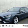 SEAT  Leon ST 1.5 eTSI DSG FR +LED +ACC +RKAM +NAVI +S, Magnetic Grau Metallic
