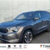 SKODA  Kodiaq 2.0 TDI 110kW (150PS)*NAVI*RFK*AHK*TRAVEL, Graphite-Grau Metallic