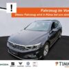 VW  Passat Variant 2.0 TDI DSG R-LINE +IQ.LIGHT +ACC, Mangangrau Metallic