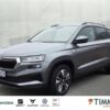 SKODA  Karoq 2.0 TDI DSG TOUR +LED +VIRTUAL +NAVI +SHZ, Graphite Grau Metallic