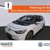 VW  ID.3 P. PERF. 55 kWh +LED +CARPLAY +NAVI +SHZ +1, Gletscherweiß Metallic