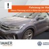 VW  T-Roc Cabriolet 1.5 TSI DSG R-LINE +AHK +LED +AC, Rauchgrau Metallic Schwarz