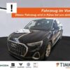 AUDI  Q3 Sportback 35 TDI S tronic S LINE +LED +ACC +R, Mythosschwarz Metallic