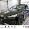 CUPRA  Leon Sportstourer ST VZ 2.0 TSI DSG +AHK +LED +A, Midnight Schwarz Metallic