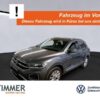 VW  T-Roc 1.5 TSI DSG STYLE +LED +ACC +RKAM +VIRTUAL, Indiumgrau Metallic