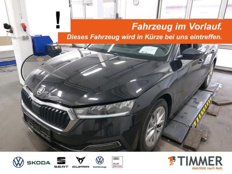 SKODA  Octavia Combi 2.0 TDI DSG STYLE +AHK +LED +ACC +, Black-Magic Perleffekt