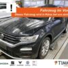 VW  T-Roc 1.5 TSI DSG SPORT +AHK +NAVI +SHZ +17" PDC, Deep Black Perleffekt
