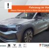 SKODA  Kodiaq 2.0 TDI DSG 4x4 SPORTLINE +AHK +PANO +DCC, Graphite Grau Metallic