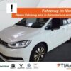 VW  Touran 2.0 TDI DSG GOAL +7-SITZE +AHK +IQ.LIGHT, Pure White
