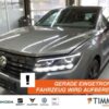 VW  Touareg 3.0 TDI V6 4M R-LINE BLACK +AHK +LUFT +D, Siliziumgrau Metallic