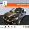 VW  T-Roc 2.0 TDI DSG SPORT +LED +RKAM +ACC +NAVI +S, Deep Black Perleffekt
