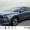 SKODA  Kodiaq 2.0 TDI DSG 4x4 SELECTION +CANTON +AHK +M, Graphite-Grau Metallic