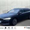 SKODA  Superb Combi 2.0 TDI DSG L&K *AHK *CANTON *MATRI, Ebony Schwarz Metallic