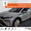 SKODA  Elroq 85 LOFT +WÄPU +AHK +19" +CARPLAY +LED +ACC, Stahl Grau