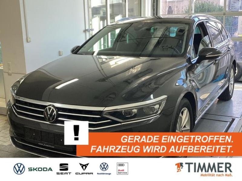 VW  Passat Variant 2.0 TDI DSG ELEGANCE +IQ.LIGHT +A, Mangangrau Metallic
