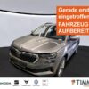 SKODA  Karoq 2.0 TDI DSG STYLE +LED +RKAM +ACC +VIRTUAL, Graphite-Grau Metallic