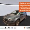 SKODA  Karoq 2.0 TDI CLEVER +LED +CANTON +STHZG +VIRTUA, Quarz-Grau Metallic