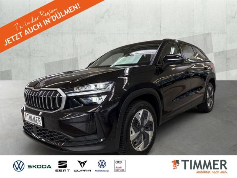 SKODA  Kodiaq 2.0 TDI DSG 4x4 SELECTION +CANTON +AHK +M, Black-Magic Perleffekt