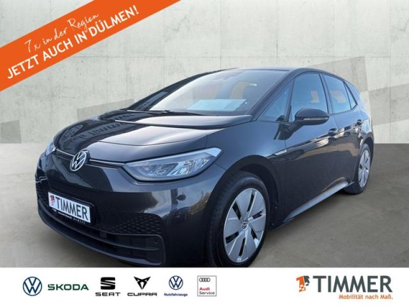 VW  ID.3 PRO PERF. 62 kWh *WÄPU *LED *ACC *CARPLAY *, Mangangrau Metallic