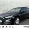 SEAT  Leon ST 2.0 TDI DSG STYLE AHK+BEATS +LED +TEMPO, Midnight Schwarz Metallic