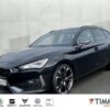 CUPRA  Leon ST 2.0 DSG 4Dr VZ AHK+BEATS +PANO +ACC +RKA, Midnight Schwarz Metallic