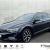 VW  Passat Variant 2.0 TDI DSG BUSINESS AHK+LED +RKA, Deep Black Perleffekt