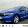 SKODA  Enyaq iV 50 Loft 109KW (148PS) NAVI*LED*SHZ*TEMP, Energy Blau