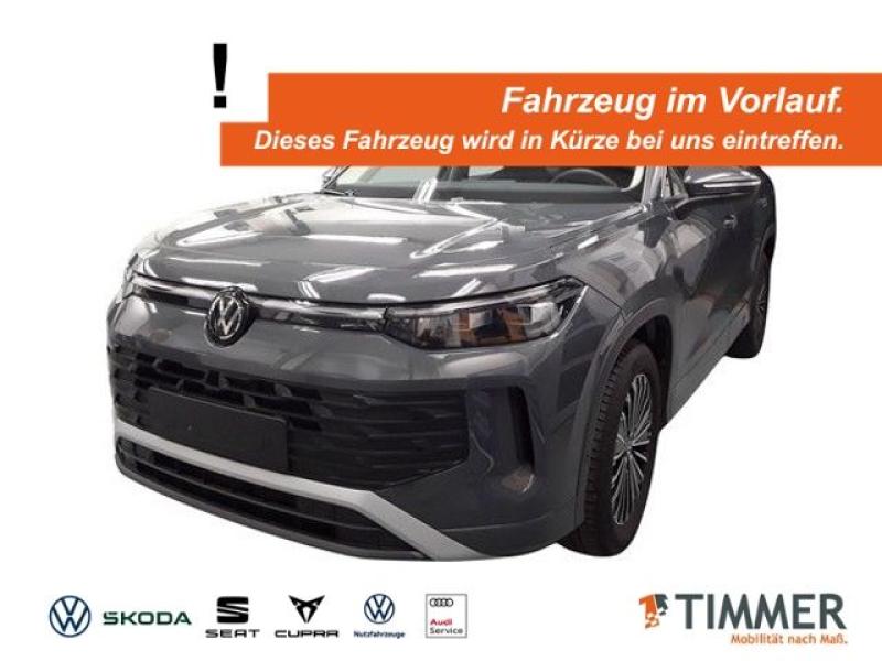 VW  Tayron 2.0 TDI DSG 4M LIFE +AHK +LED +ACC +RKAM, Delfingrau Metallic