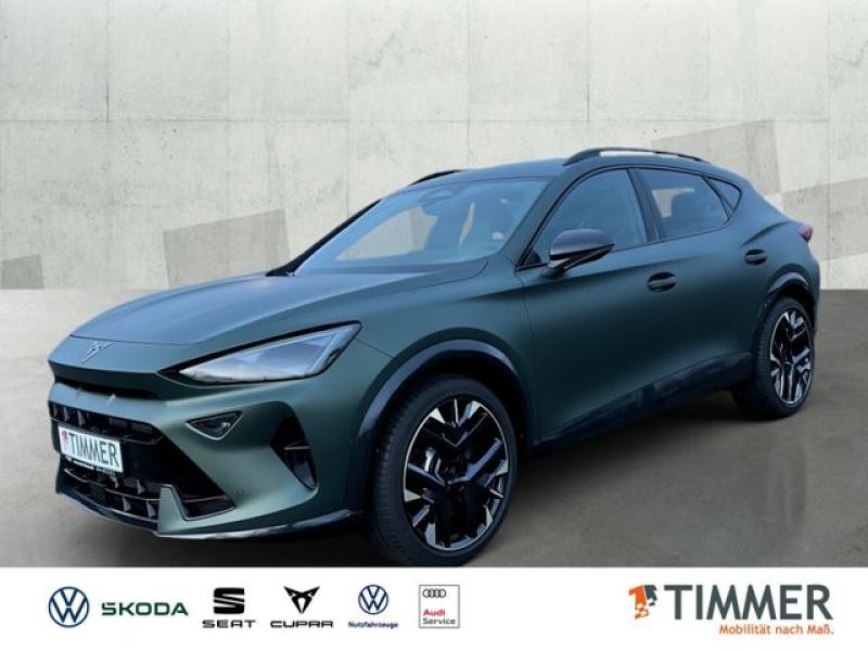 CUPRA  Formentor VZ Tribe 2.0TSI 245kW (333PS)*DSG*4Dri, Rio Green Matt