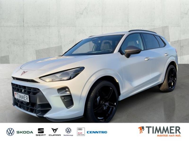 CUPRA  Terramar VZ ABT 2.0TSI 239kW (325 PS) *DSG*4Driv, Glacial Weiß Metallic